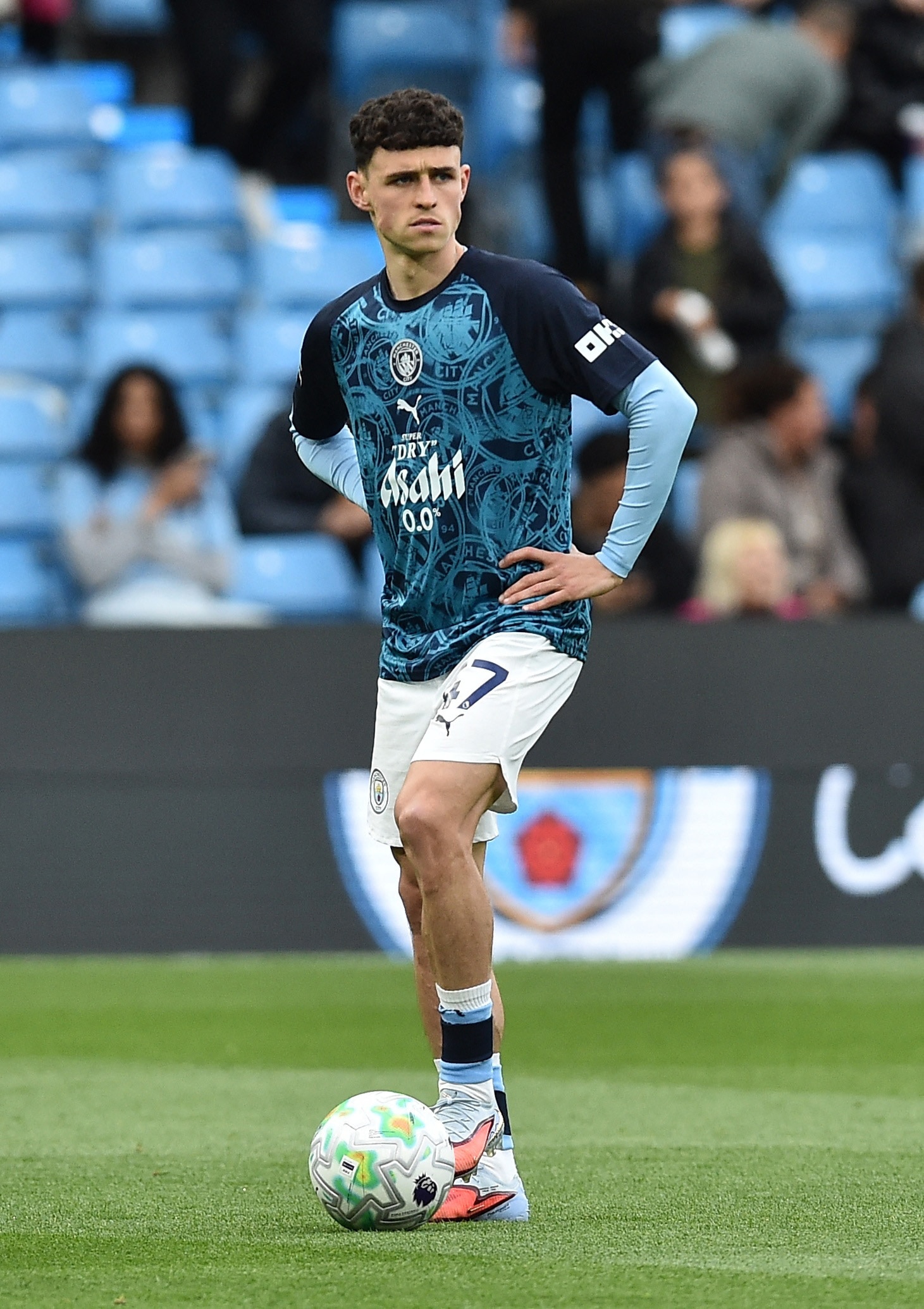 Phil Foden has yet to find form this season. (Image: Reuters)