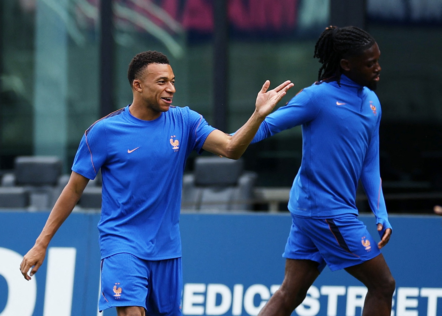 Kylian Mbappe might be tempted to play this game to secure the Golden Boot. (Image: Reuters)