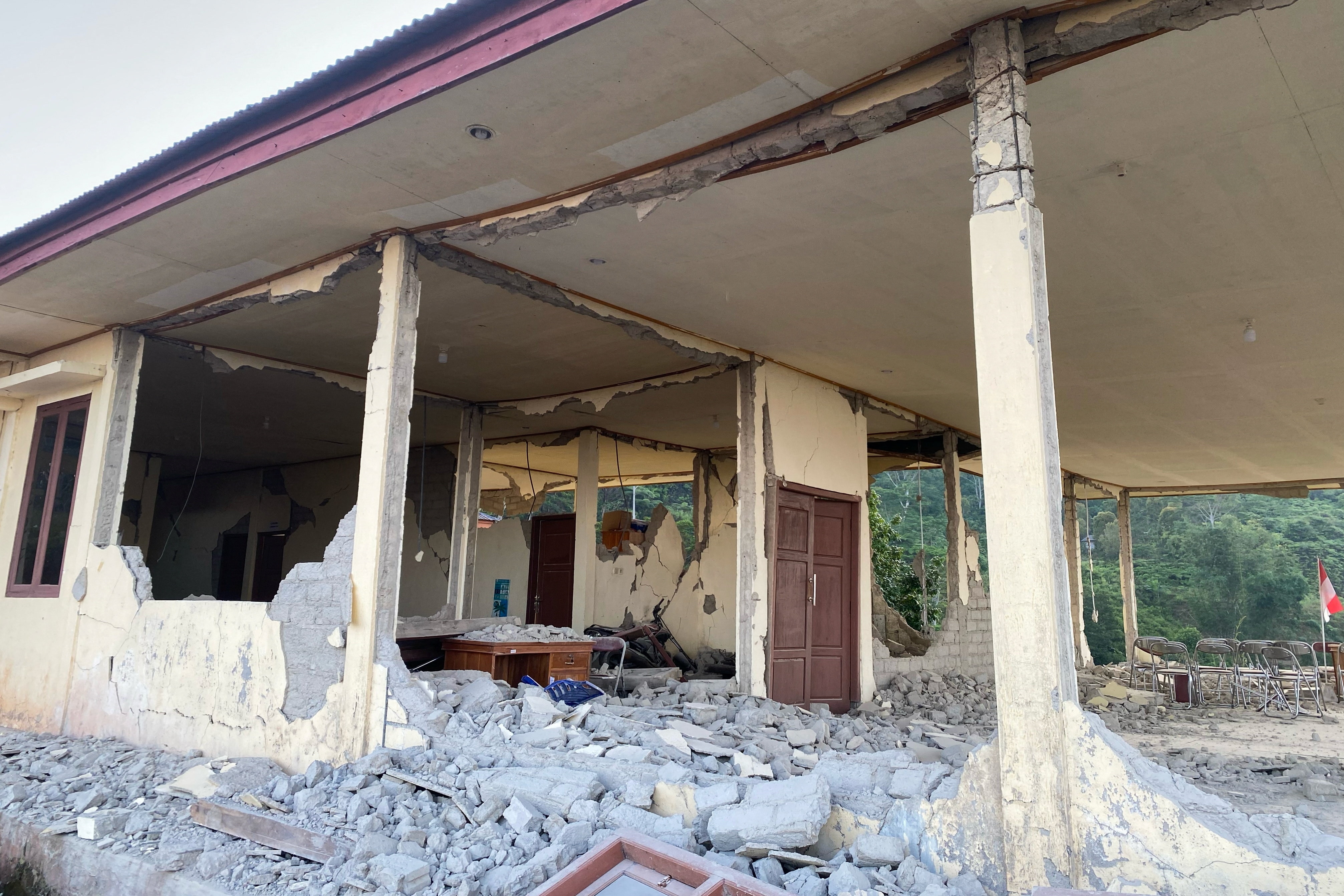 IndonesiaEarthquake