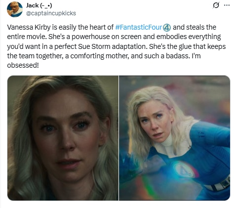 Fantastic Four review
