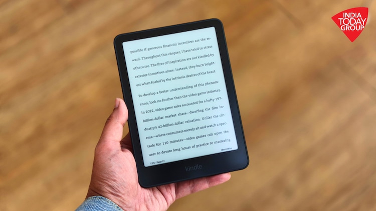 Kindle 12th gene