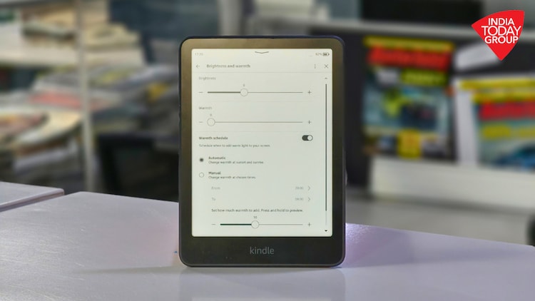 Kindle 12th gene