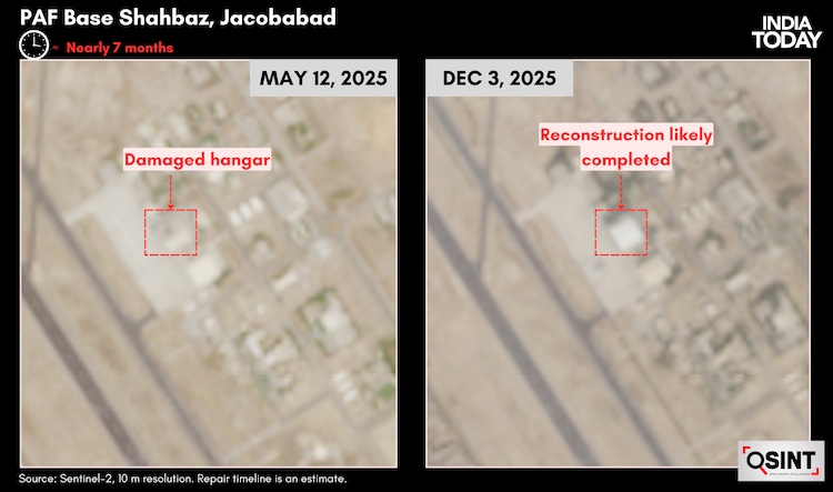 Pakistan Standard Time: The long wait to fix damage from Op Sindoor strikes Op sindoor