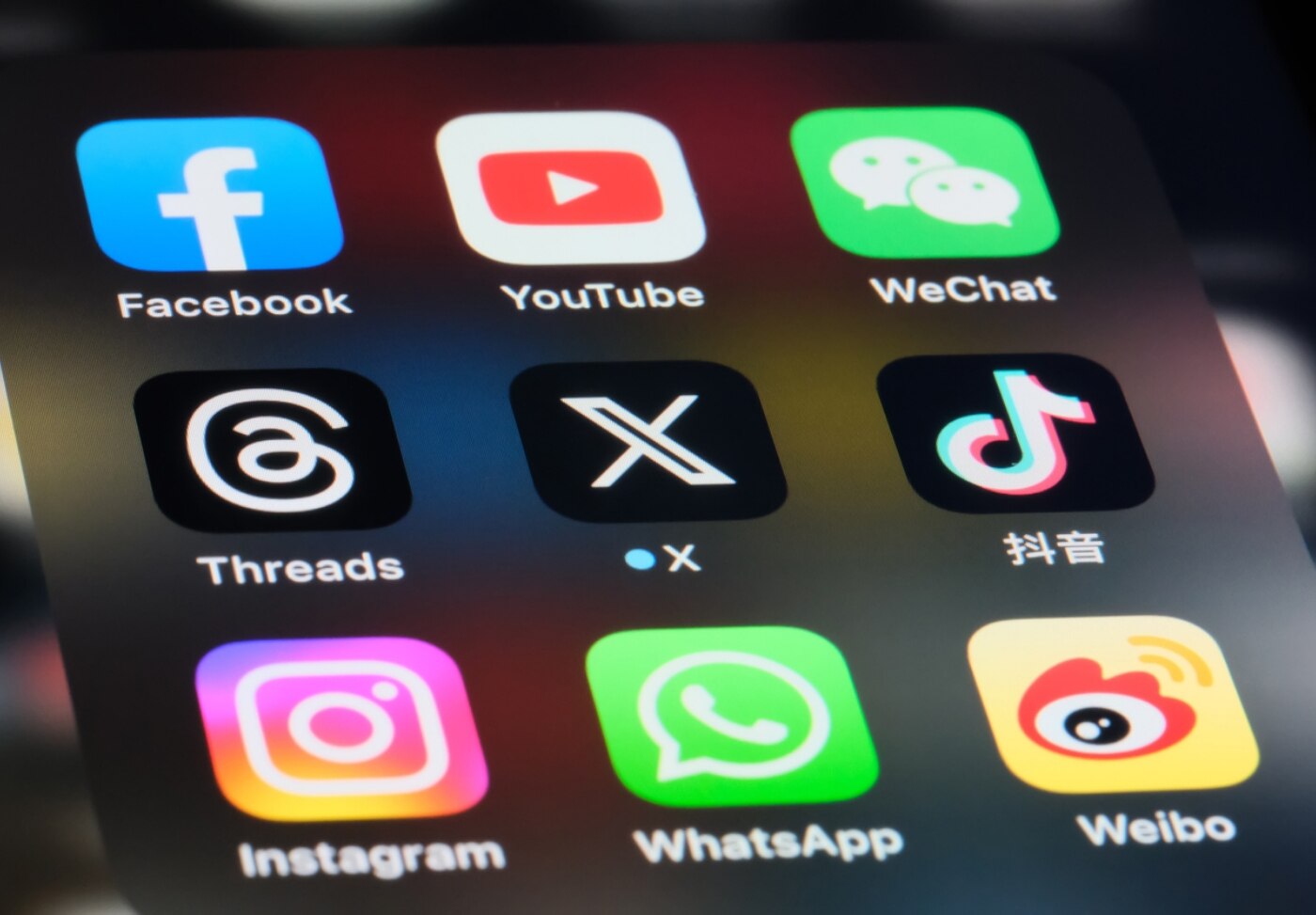 SOCIAL MEDIA INFLUENCE
