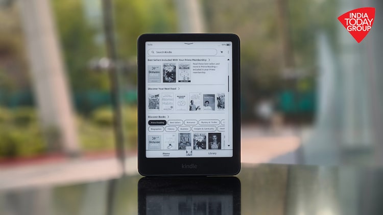 Kindle 12th gene