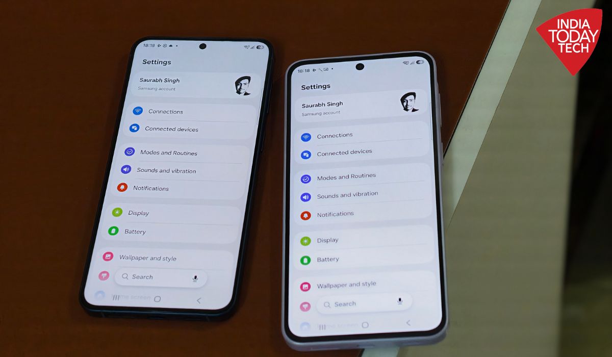 Samsung Galaksi A57