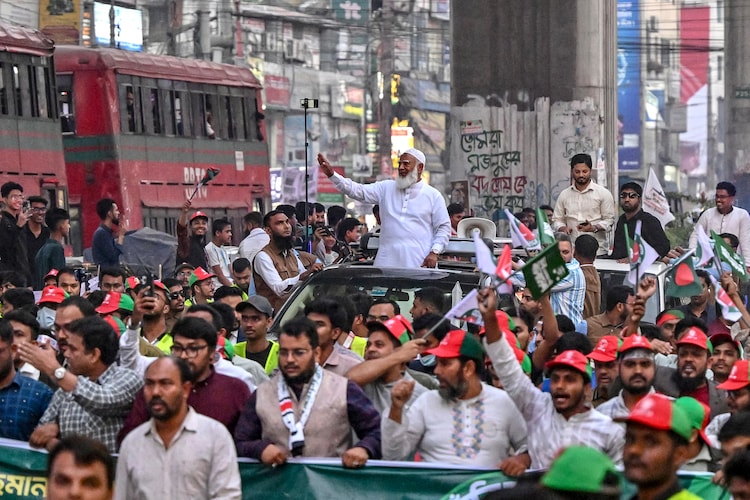 Bangladesh elections