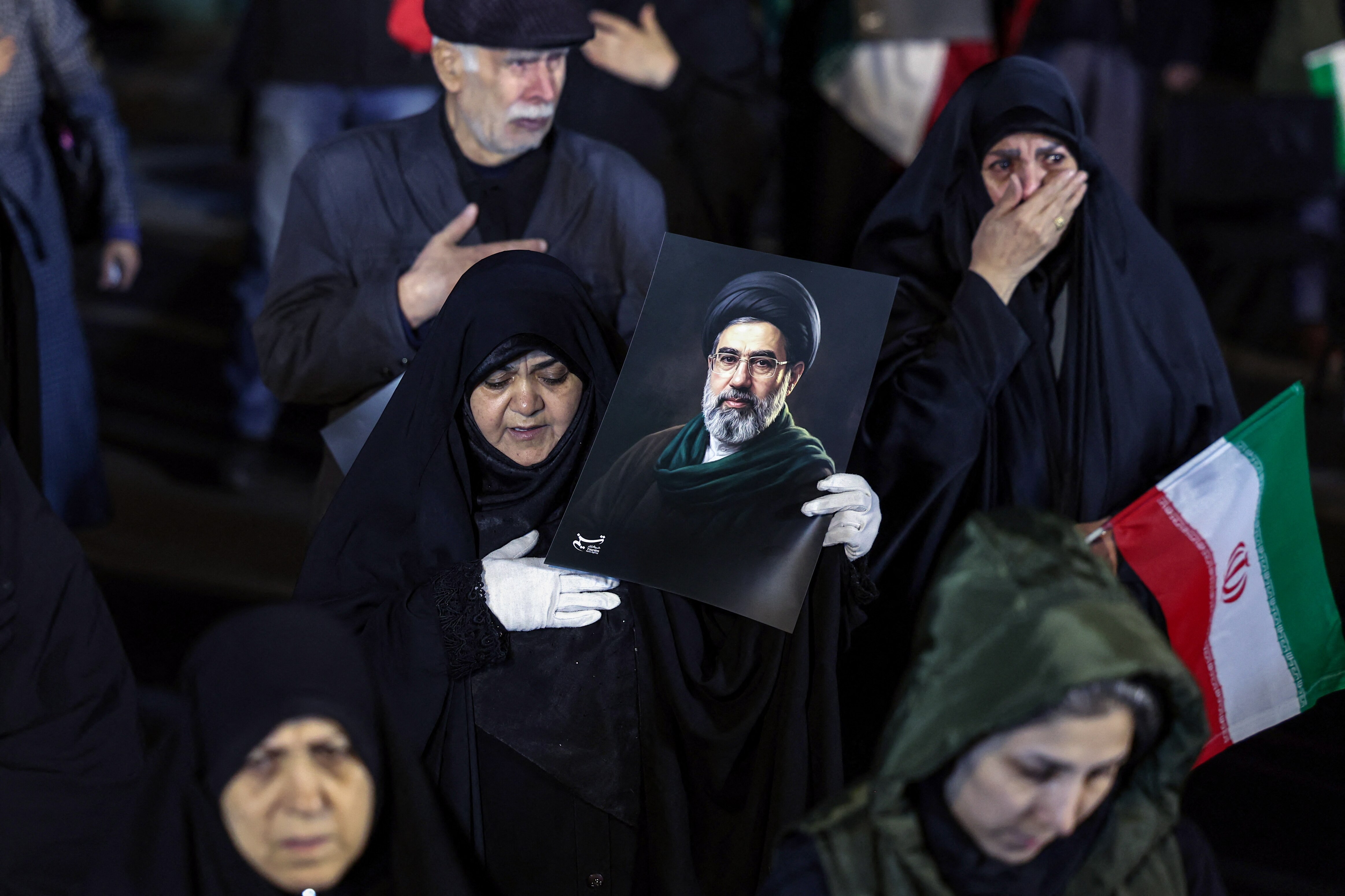 Iran war