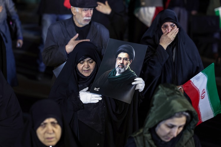 Iran war