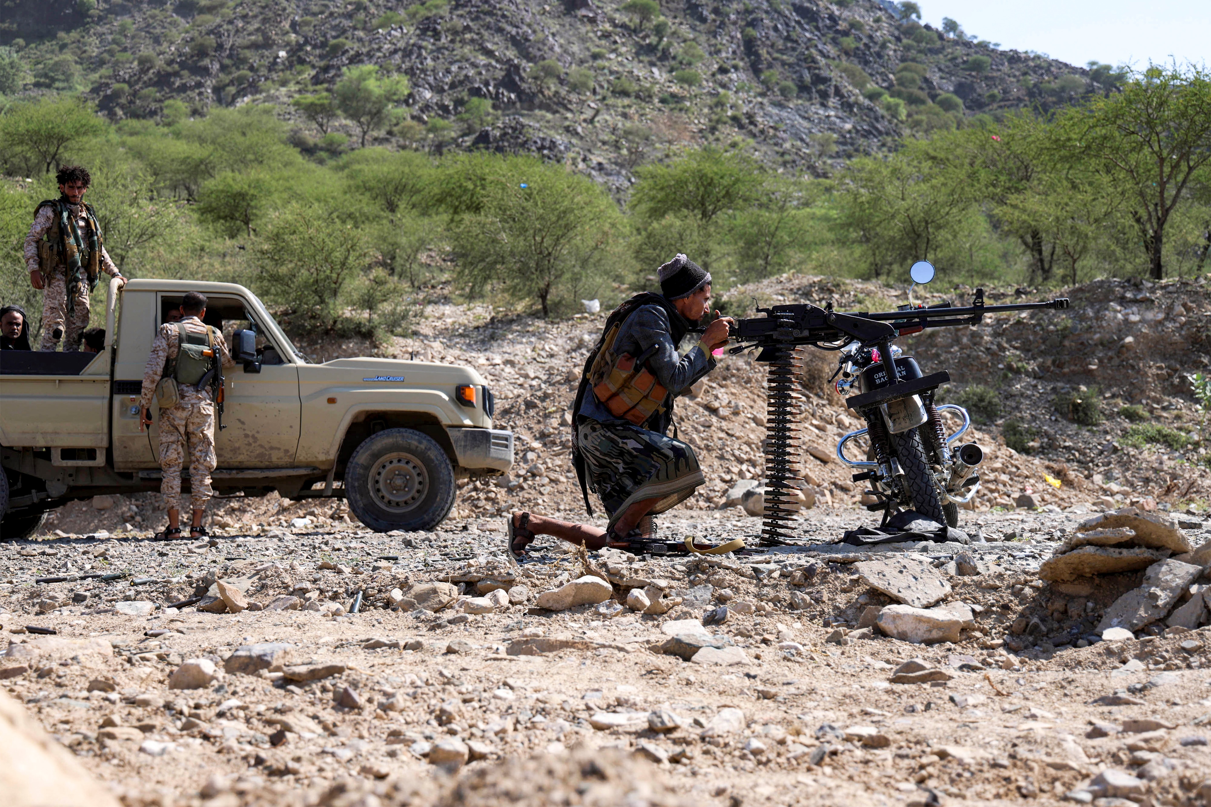 Saudi Houthi