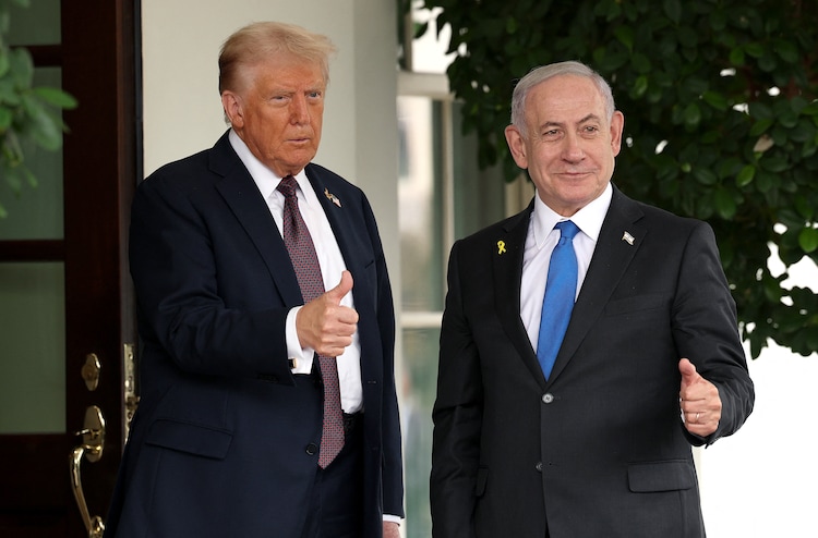 Trump nobel