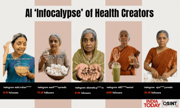Indian Dadi