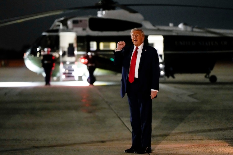 Donald Trump has become synonymous with efforts to undermine US climate action