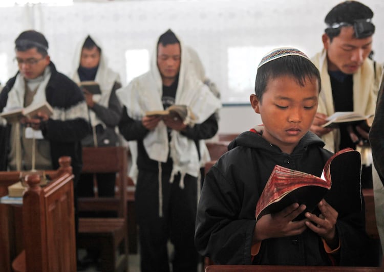 Israel India operation