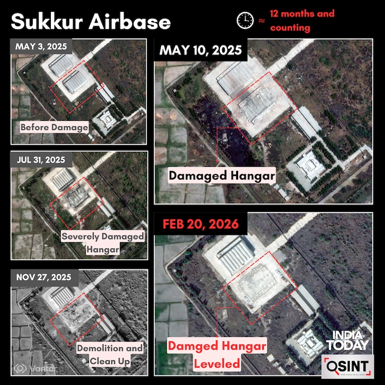 Pakistan Standard Time: The long wait to fix damage from Op Sindoor strikes Op sindoor