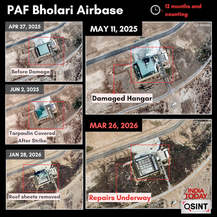 Pakistan Standard Time: The long wait to fix damage from Op Sindoor strikes Op sindoor
