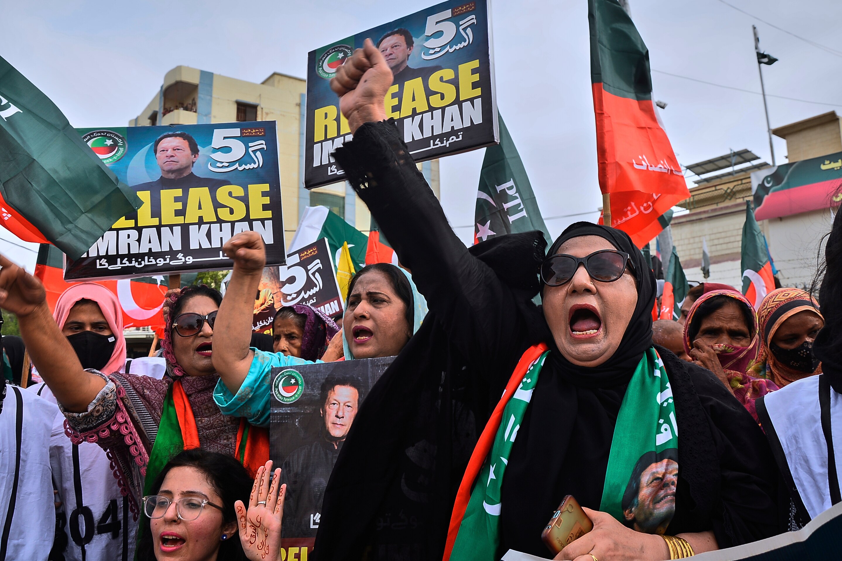 Imran Khan
