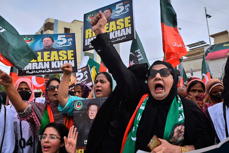 Imran Khan