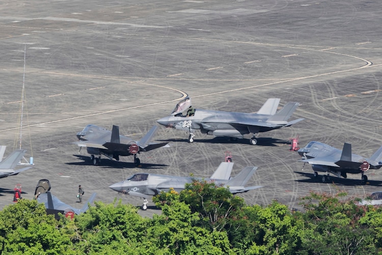 Why Trump's F-35 jet sale to Saudi Arabia has sparked China spying fears 3 US Saudi Arabia