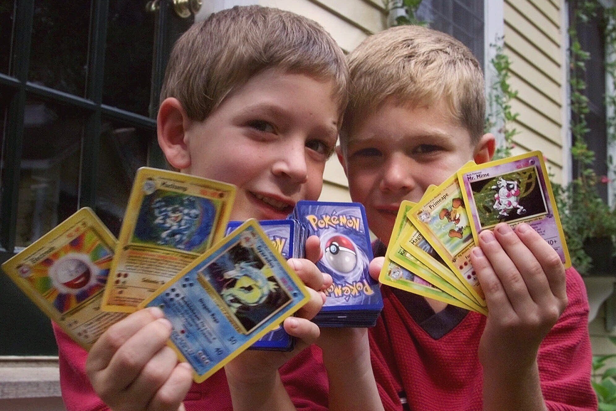 Pokemon cards