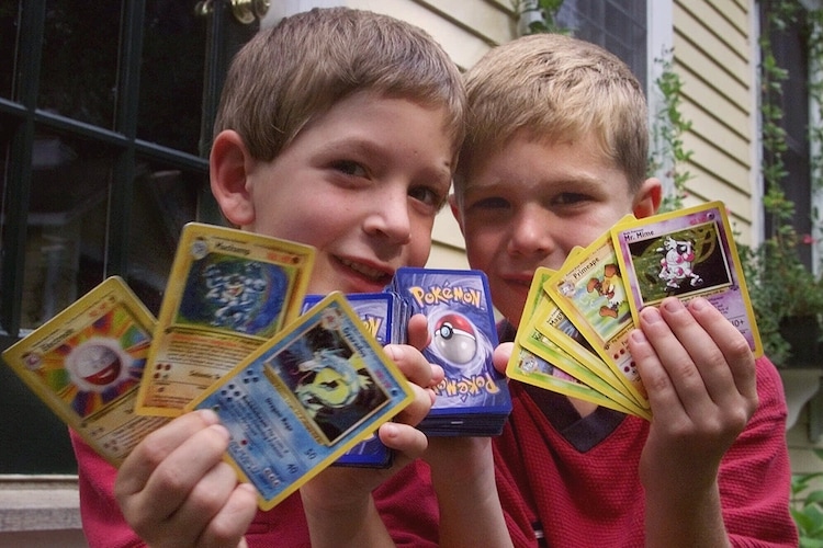 Pokemon cards