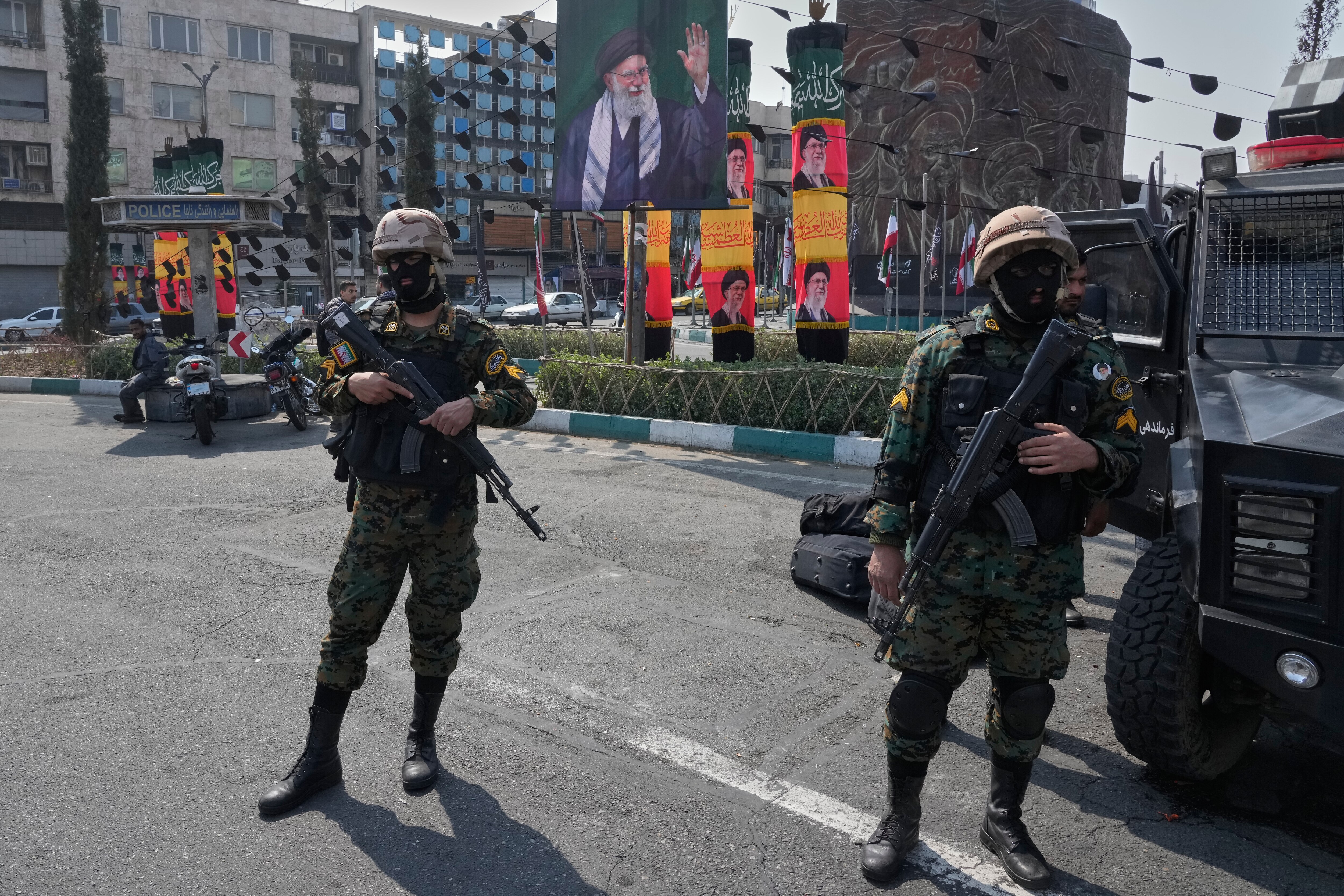 Iran war