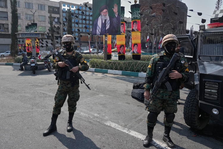 Iran war