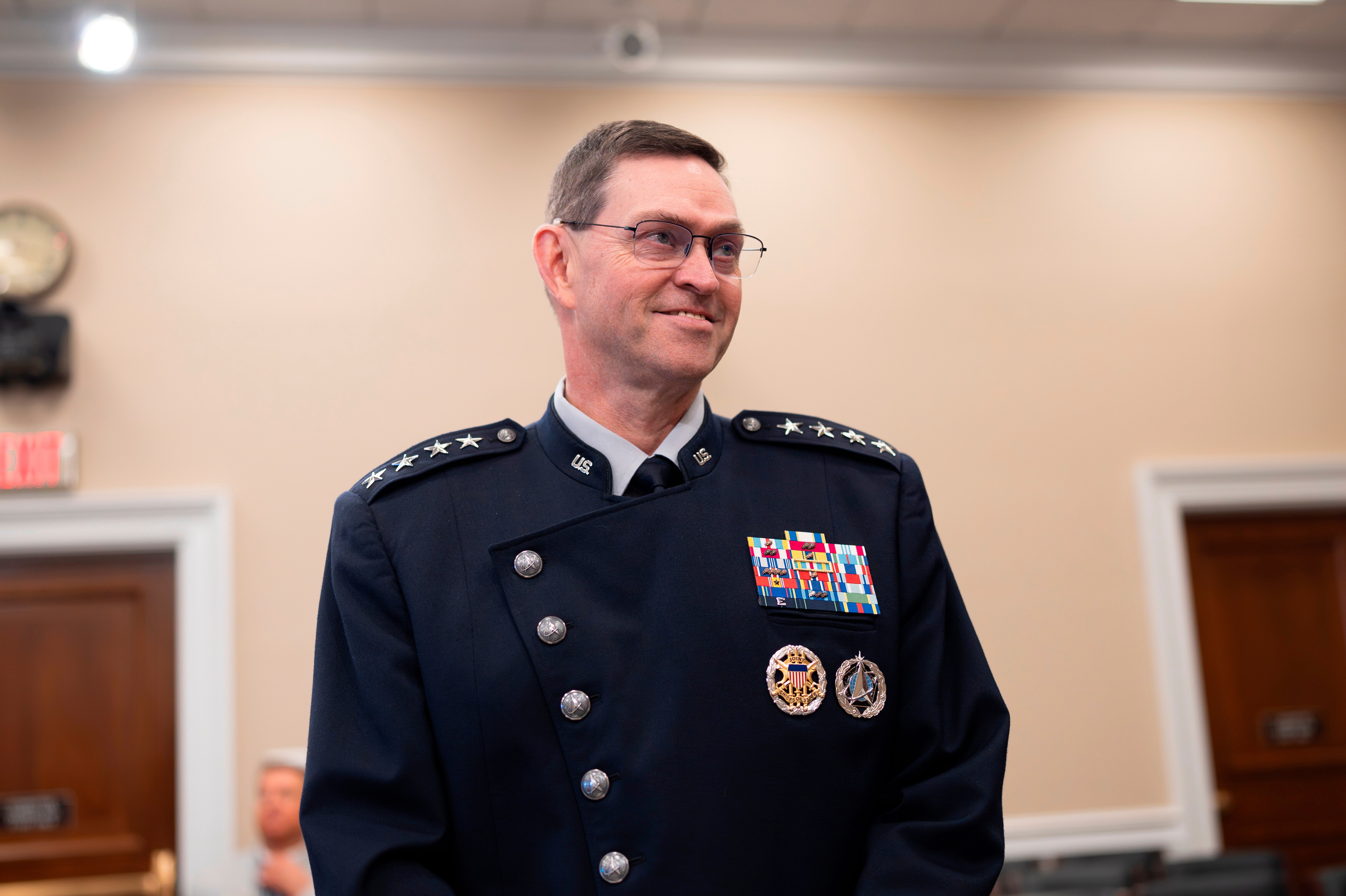 Gen. Chance Saltzman, chief of Space Operations for the U.S. Space Force. (Photo: AP)