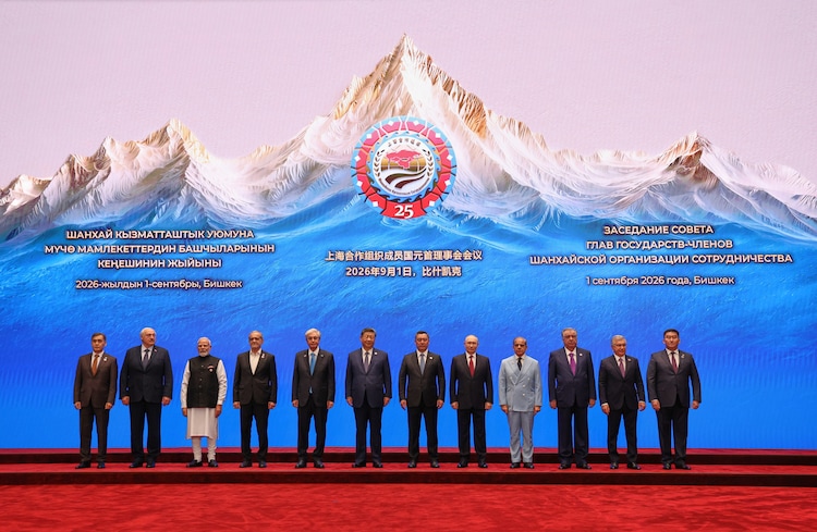 SCO Summit