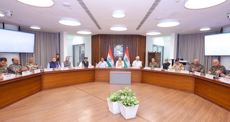 Amarnath Yatra meeting