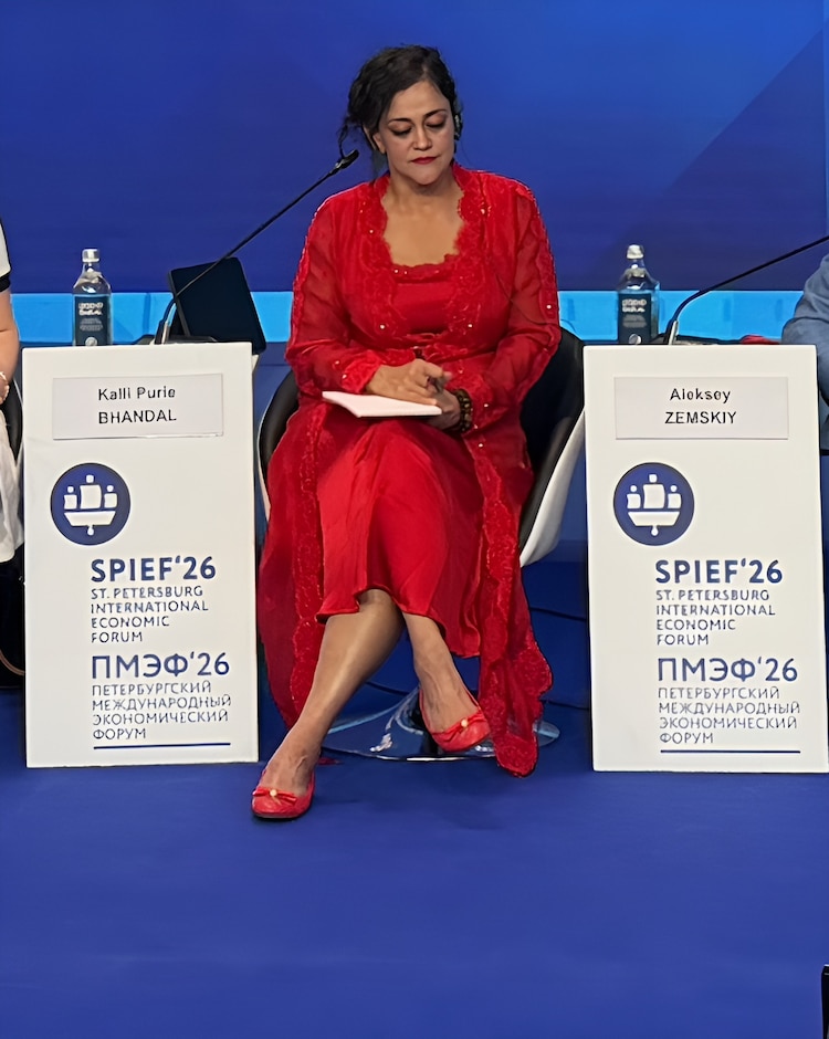 Kalli Purie