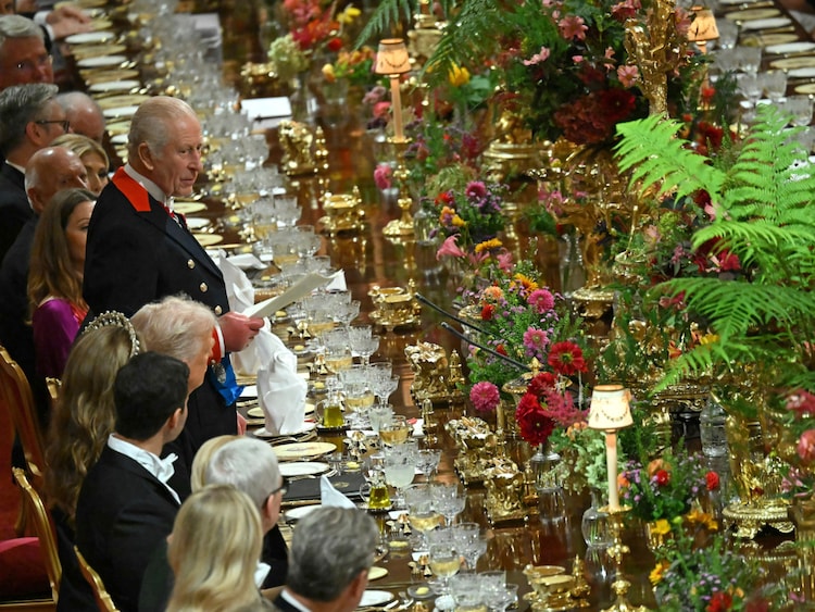 Britain's King Charles