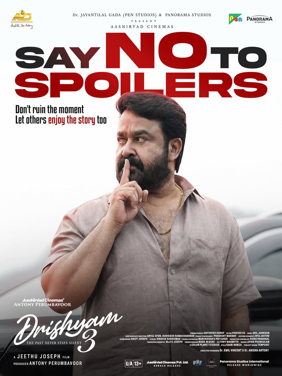 Drishyam 3