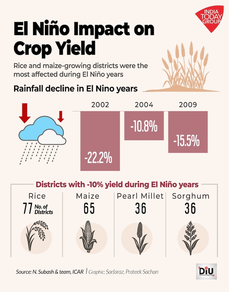 Despite a rise in production in recent years, India still depends on fertiliser imports to meet its demand.