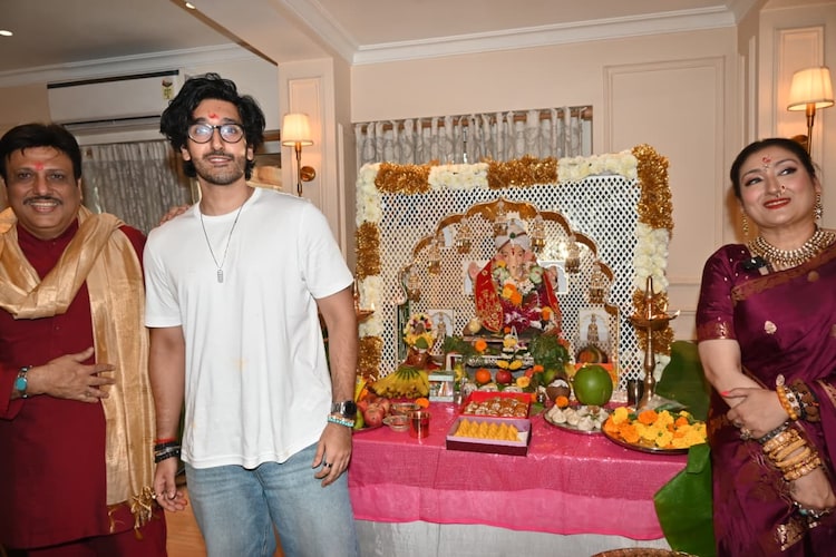 Govinda, Sunita Ahuja
