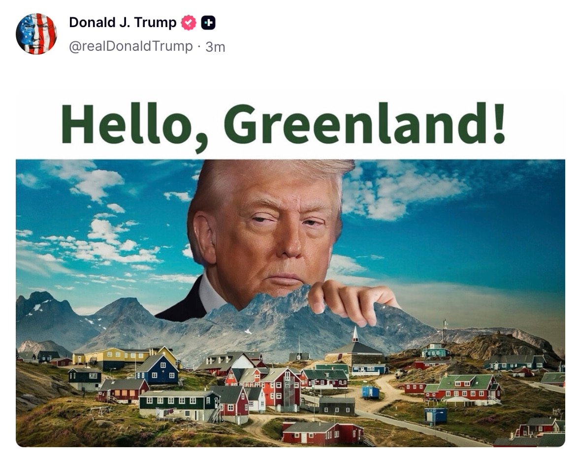 Greenland