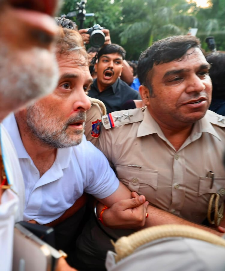 Rahul Gandhi