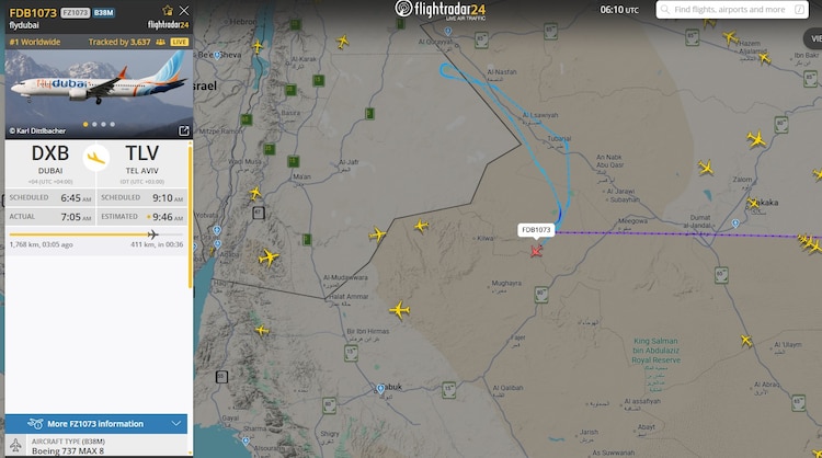 Flydubai