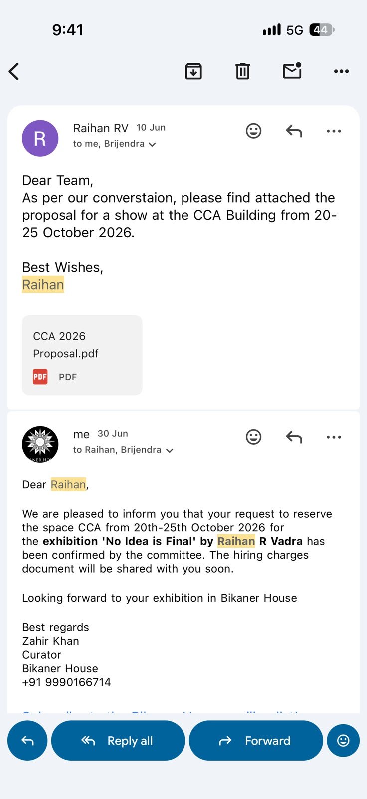 Raihan Vadra