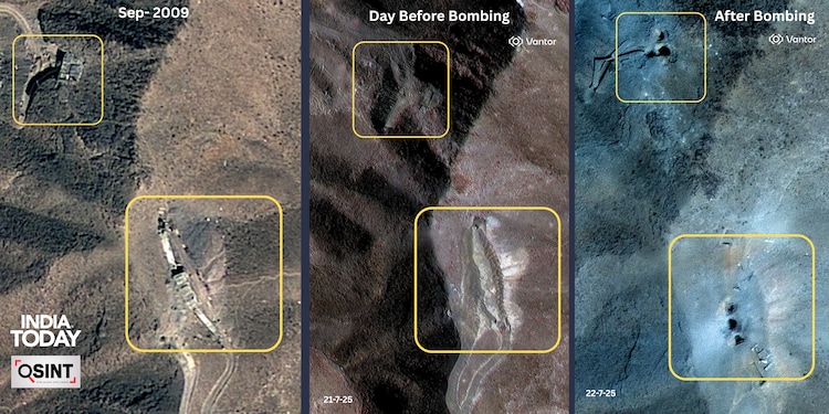Trump 'obliterated' Iran's nuclear program in 2025, so why bomb Isfahan? 2 iran