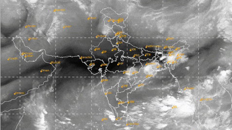 India's monsoon is coming early in 2026. (IMD)