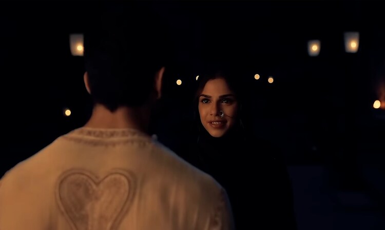 Sharmin Segal - Almazeb