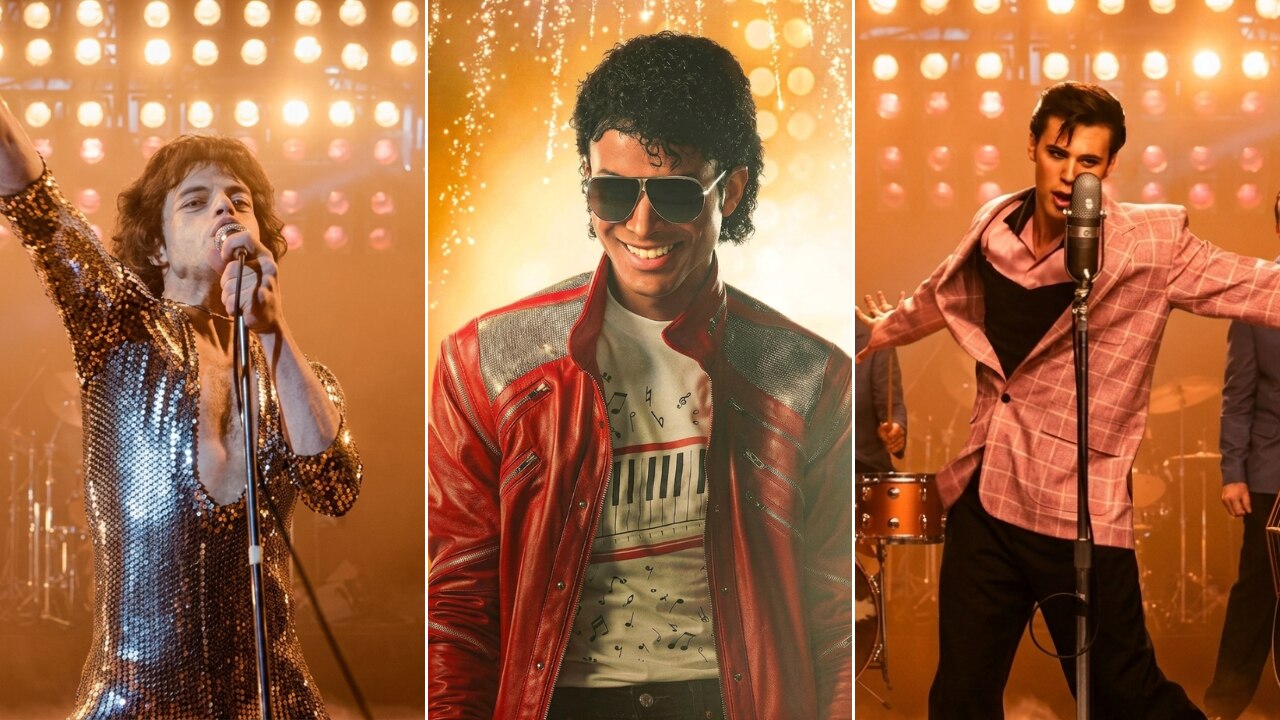 Michael, Elvis and Bohemian Rhapsody
