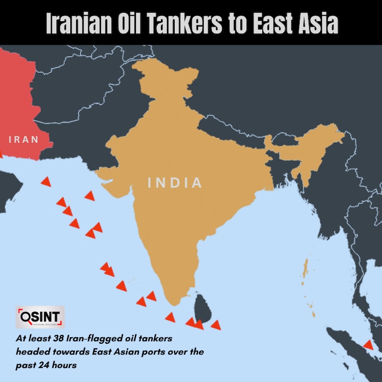 Iran war