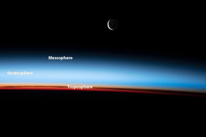 View of Earth taken during International Space Station Expedition 66. (Photo: Nasa)