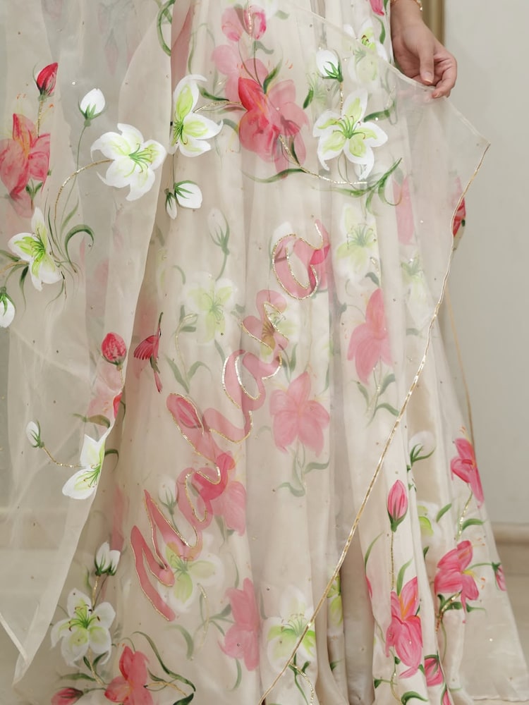 Credit: Instagram/@Malvikaaj