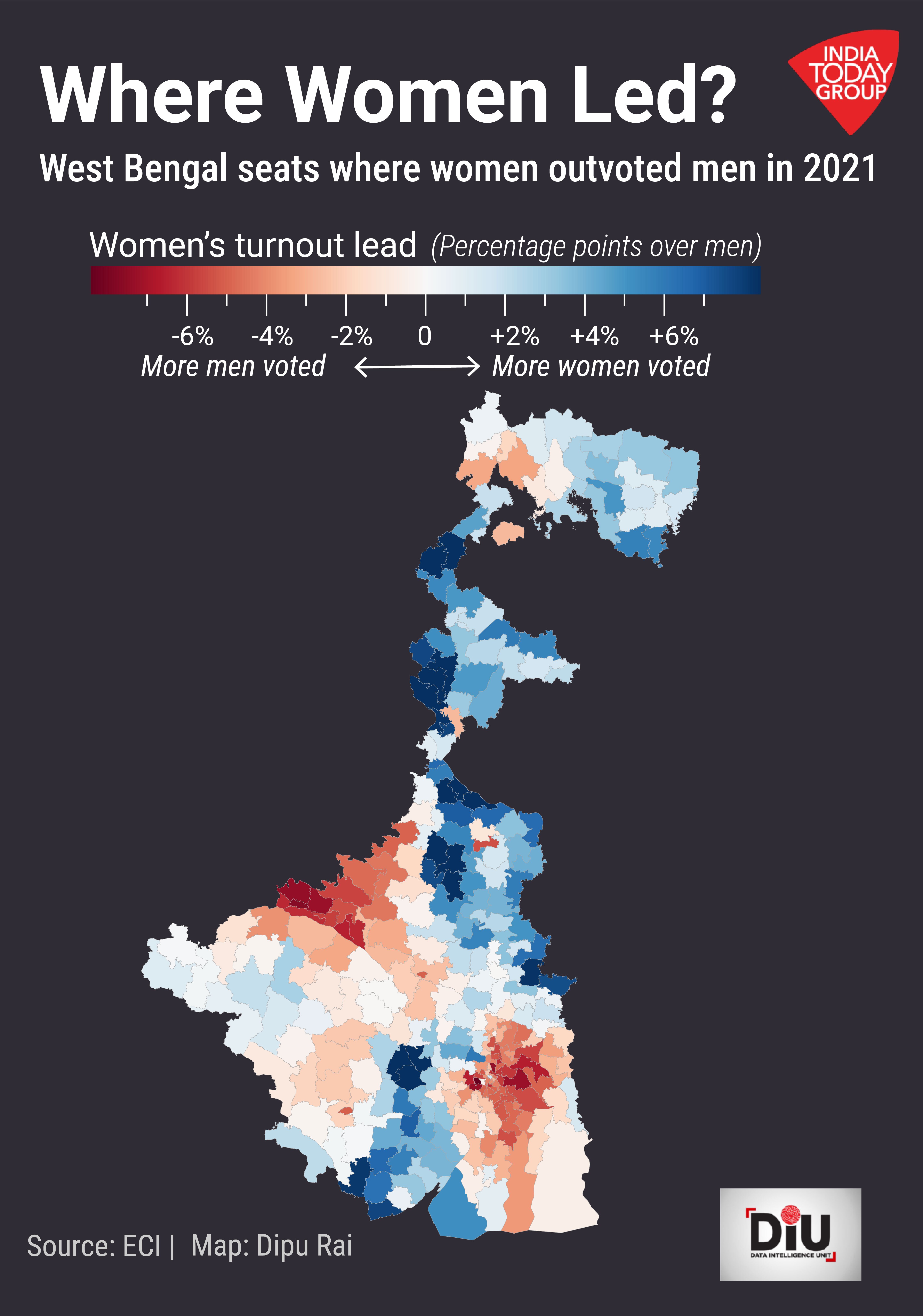 In three of four party manifestos for the Assembly elections in West Bengal and Tamil Nadu, the most used word was âwomenâ.