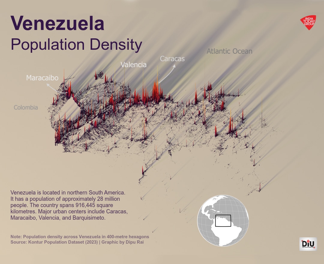 Why Venezuela's 39-second double earthquake stunned scientists
