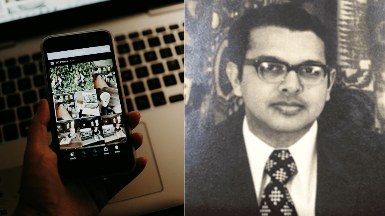 An image showing how the India genius' work powers our digital experience. (File Photo)