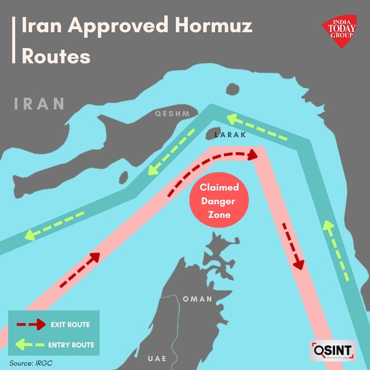 Hormuz